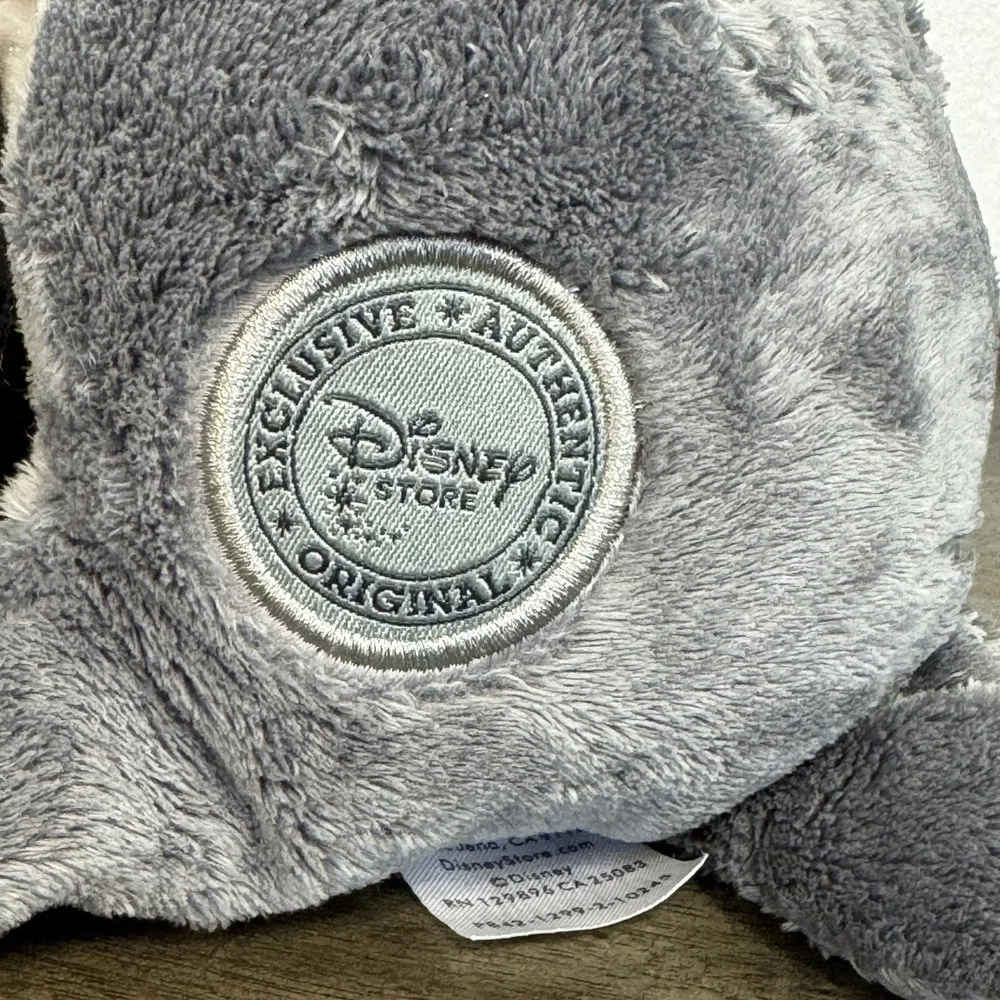 Disney‎ Store Tramp Plush Lady and the Tramp 14